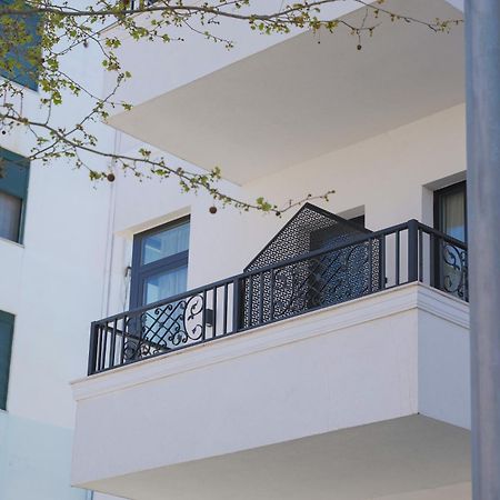 Afa Hotel Durrës Eksteriør billede