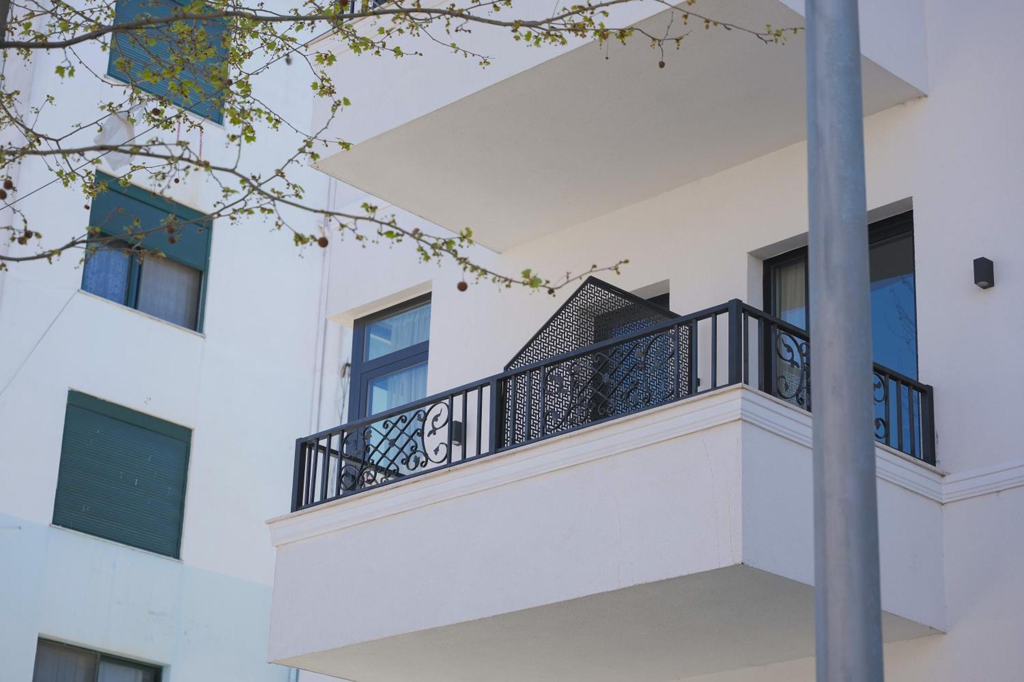 Afa Hotel Durrës Eksteriør billede