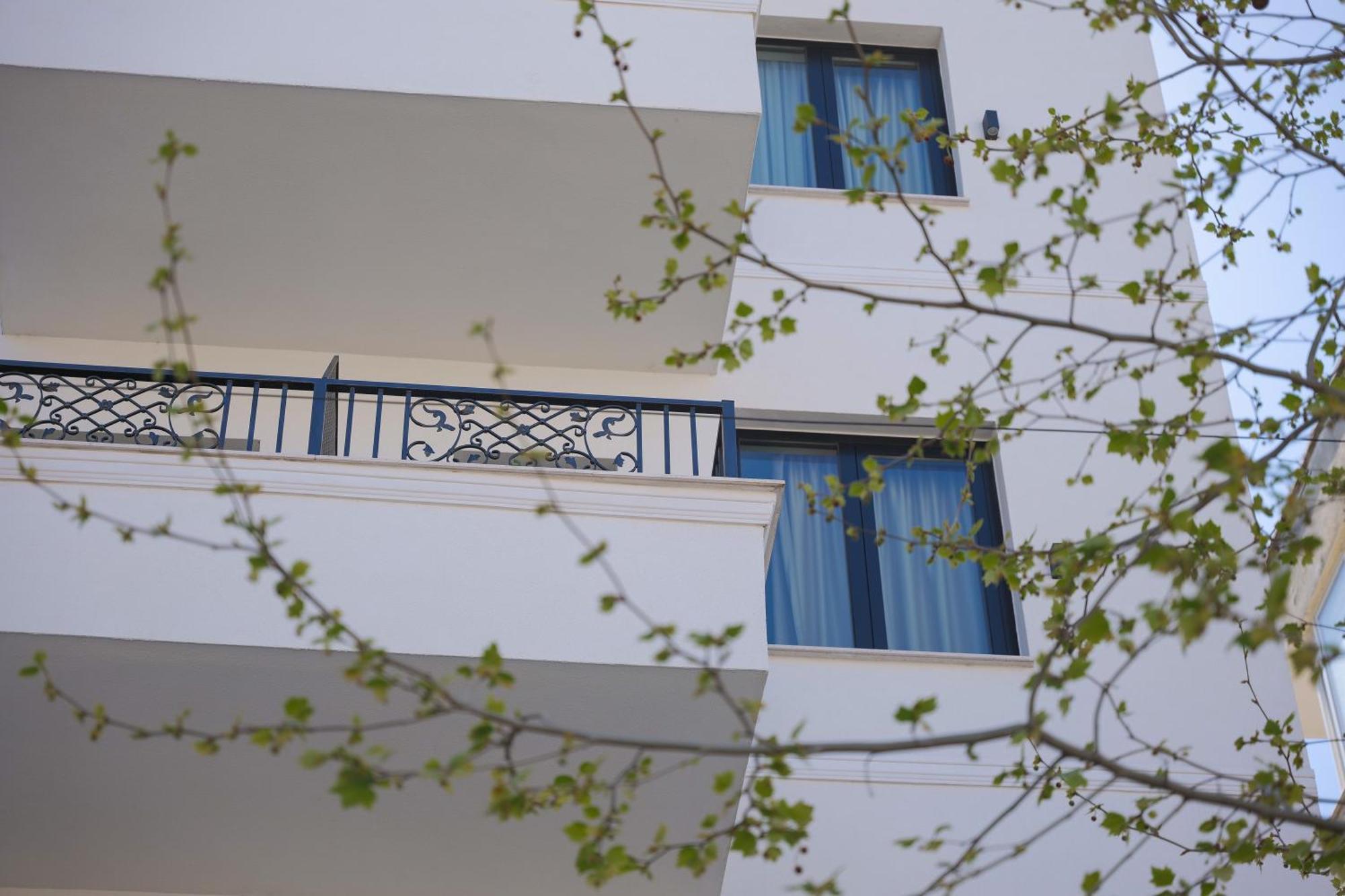 Afa Hotel Durrës Eksteriør billede