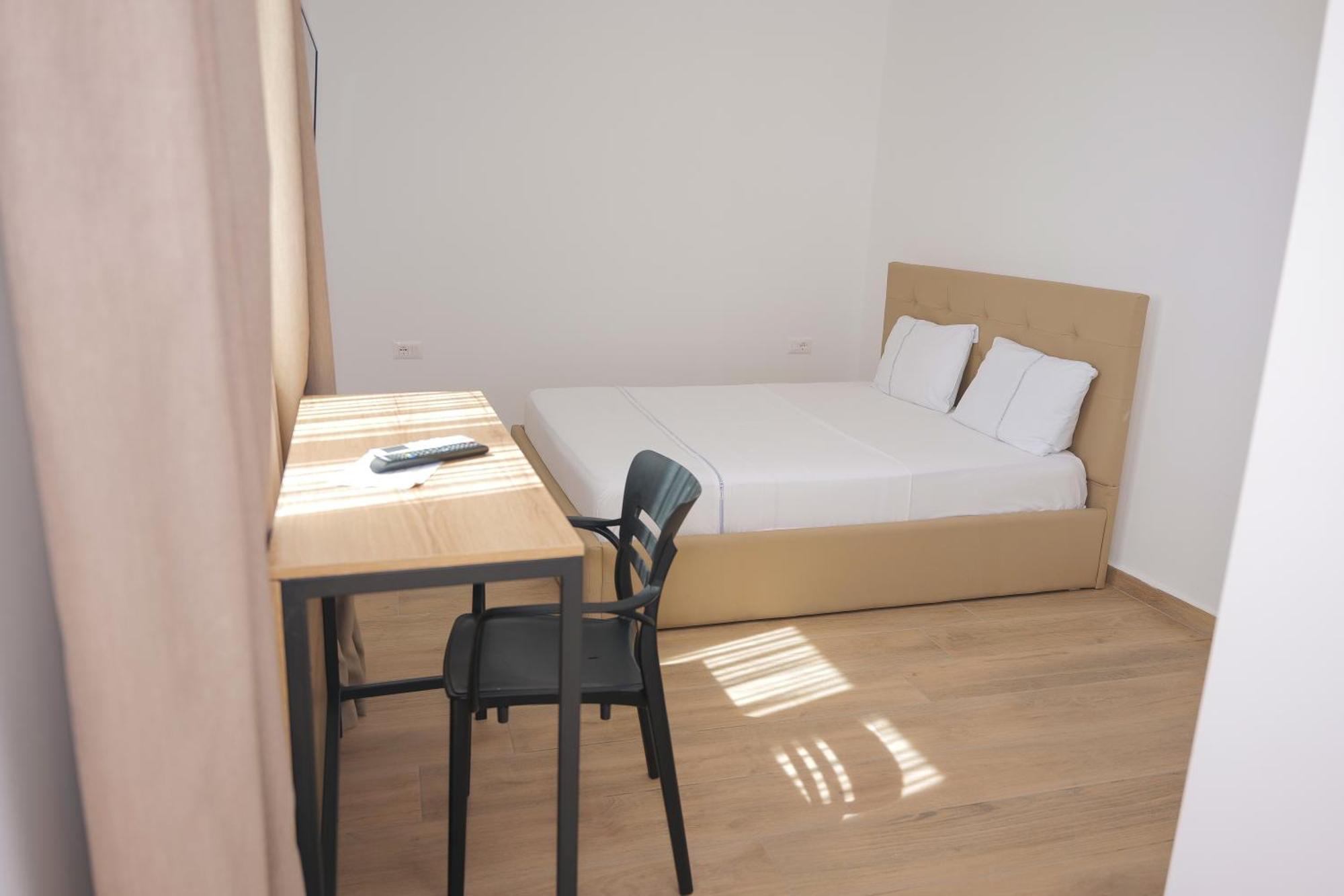 Afa Hotel Durrës Eksteriør billede