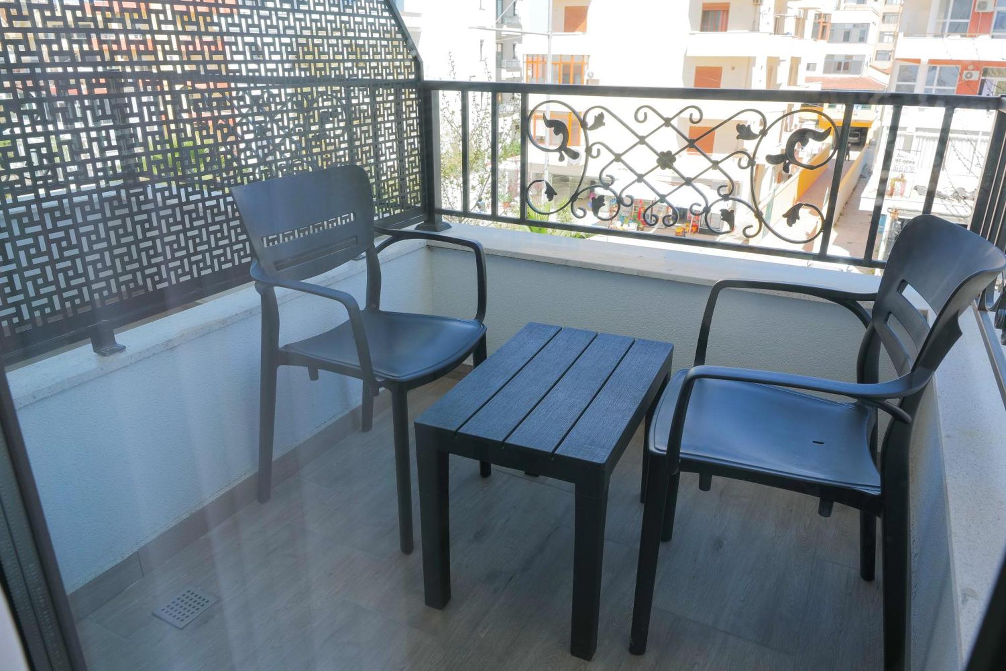 Afa Hotel Durrës Eksteriør billede