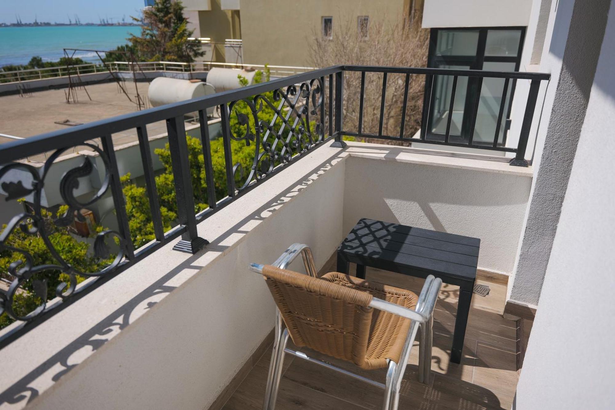 Afa Hotel Durrës Eksteriør billede