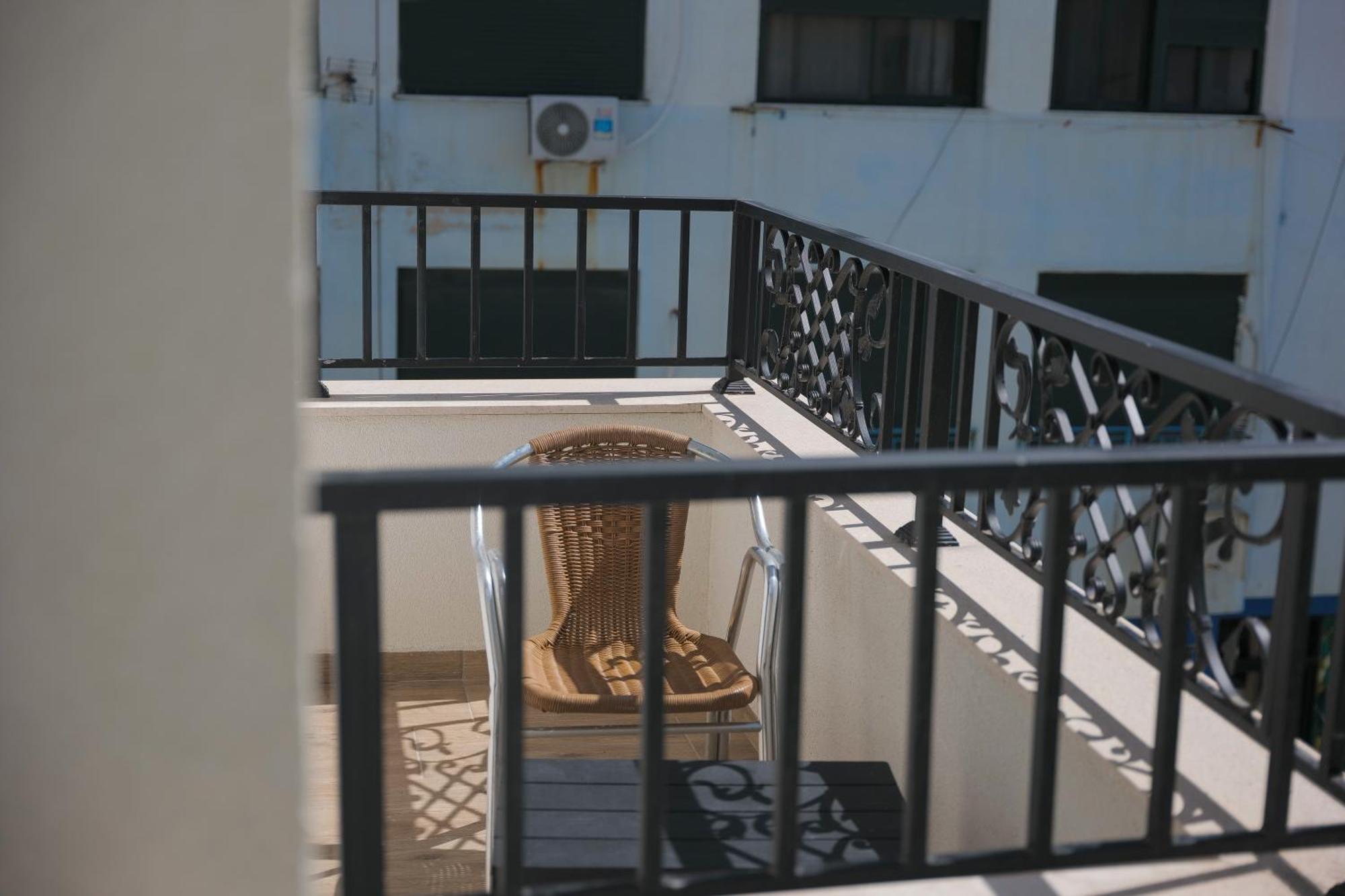 Afa Hotel Durrës Eksteriør billede
