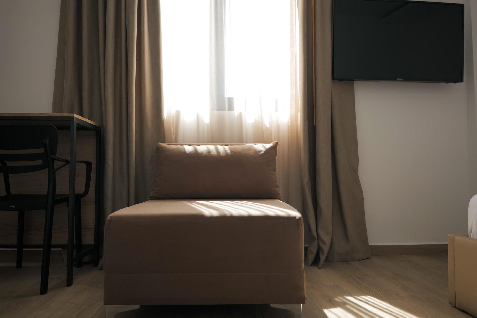 Afa Hotel Durrës Eksteriør billede