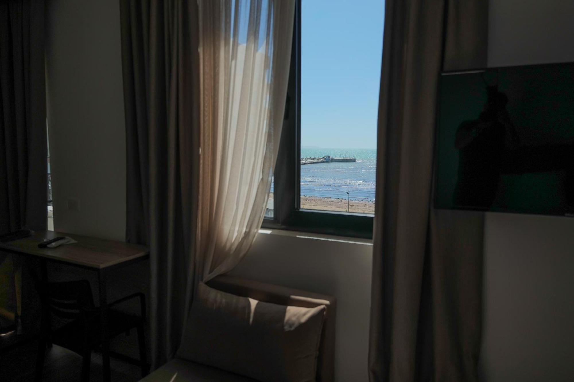 Afa Hotel Durrës Eksteriør billede
