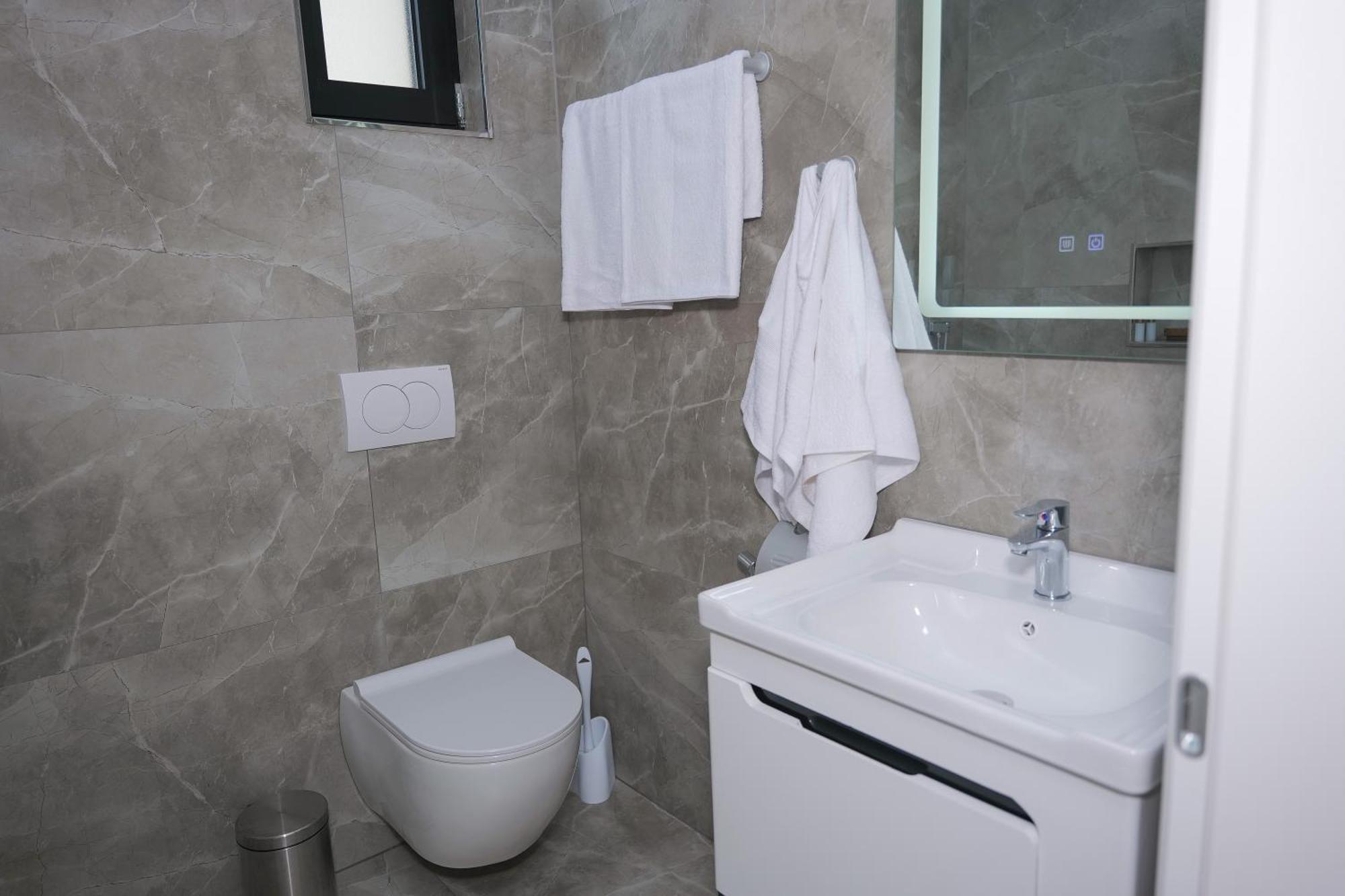 Afa Hotel Durrës Eksteriør billede