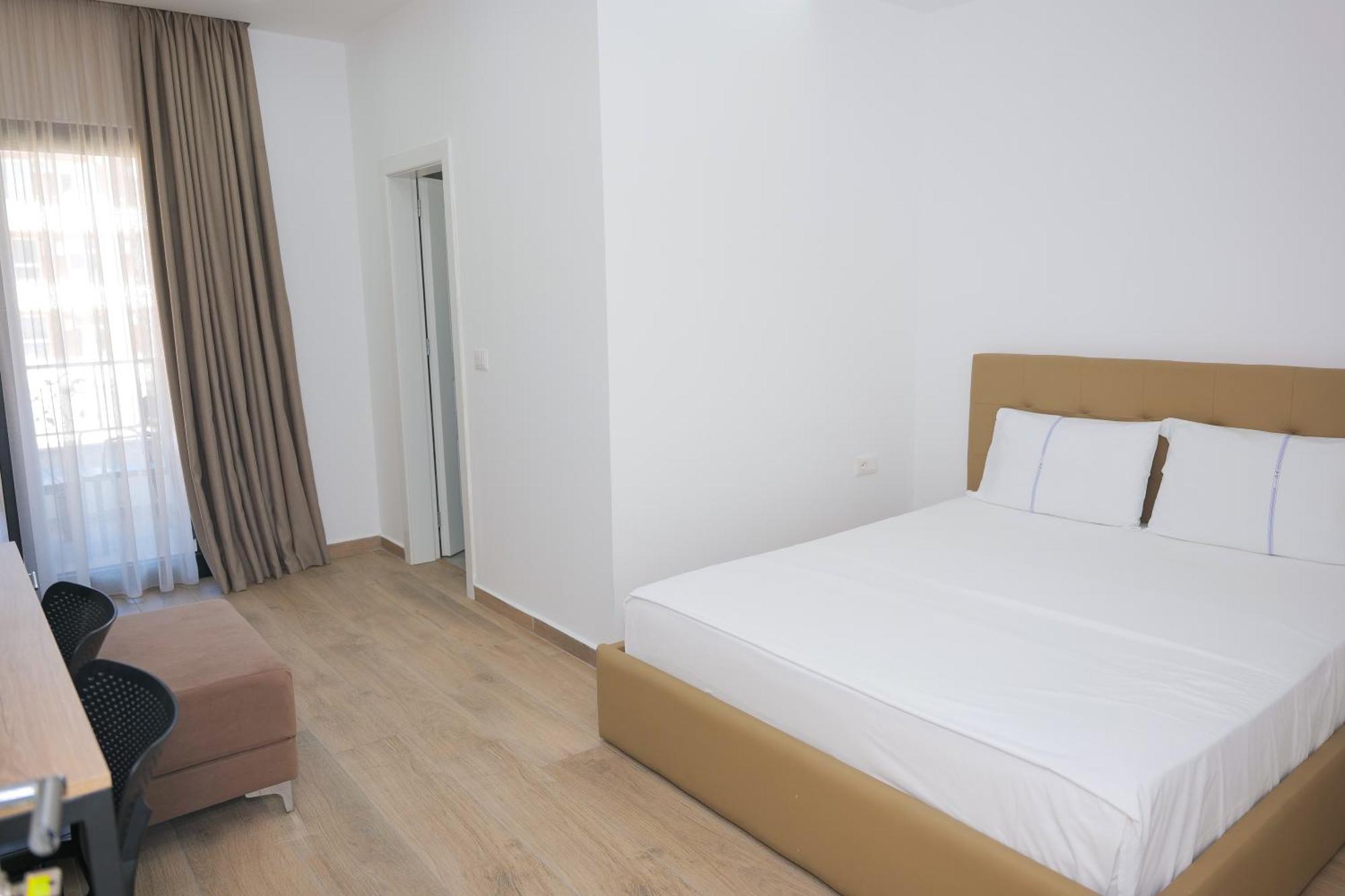 Afa Hotel Durrës Eksteriør billede