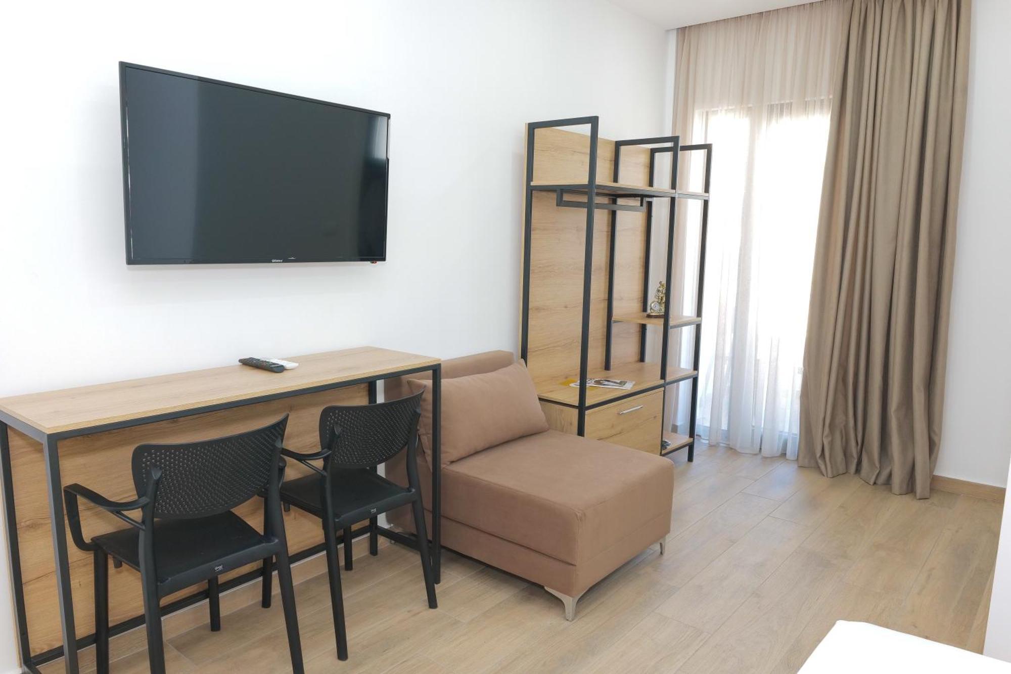 Afa Hotel Durrës Eksteriør billede