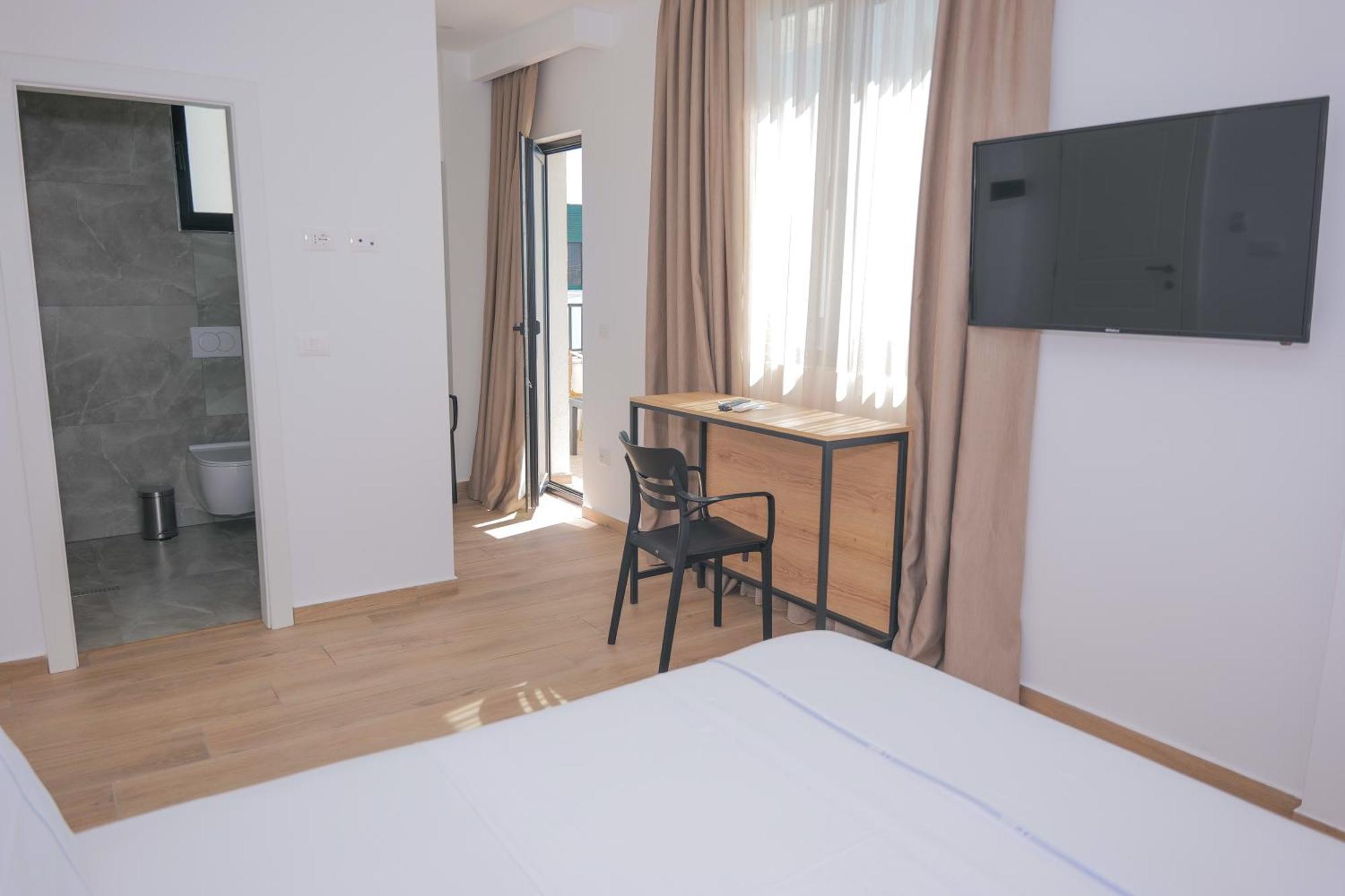 Afa Hotel Durrës Eksteriør billede