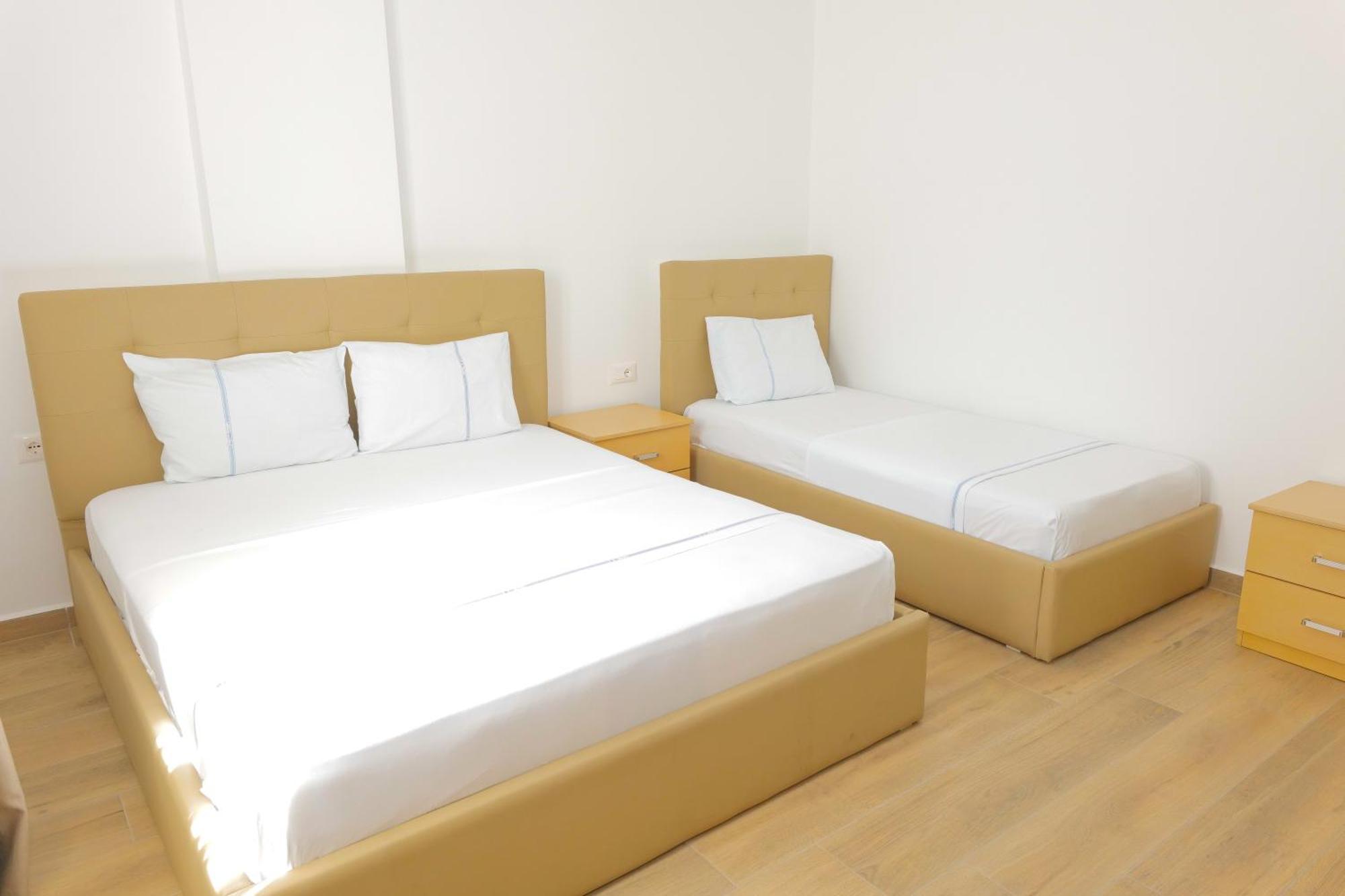 Afa Hotel Durrës Eksteriør billede