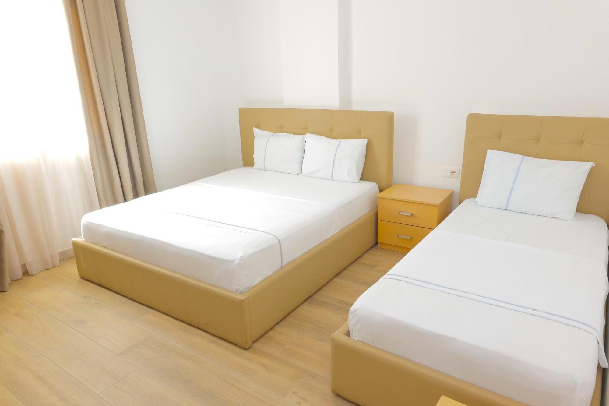 Afa Hotel Durrës Eksteriør billede