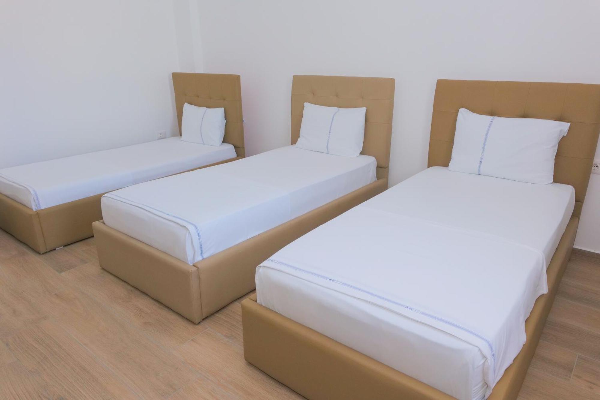 Afa Hotel Durrës Eksteriør billede